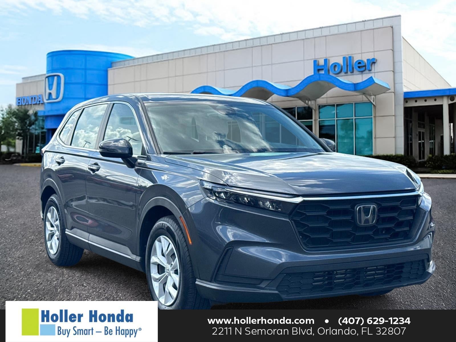 2024 Honda CR-V LX