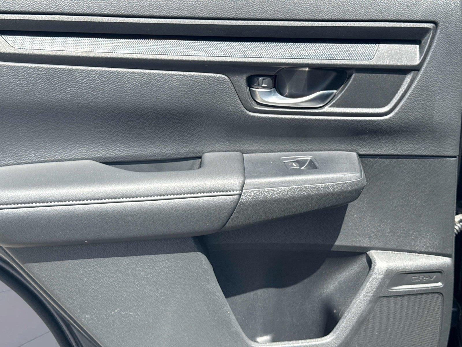 2024 Honda CR-V LX