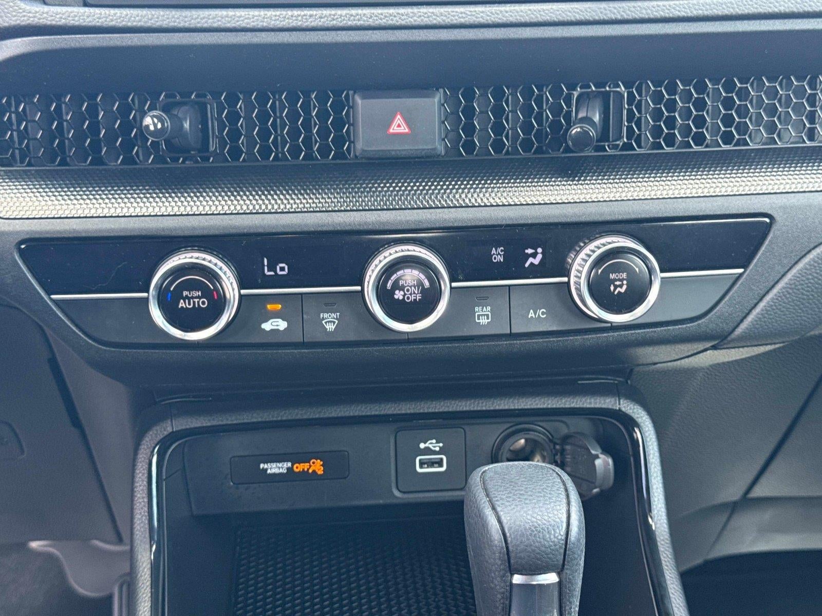 2024 Honda CR-V LX