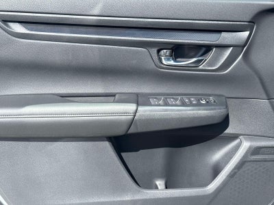 2026 Honda CR-V LX