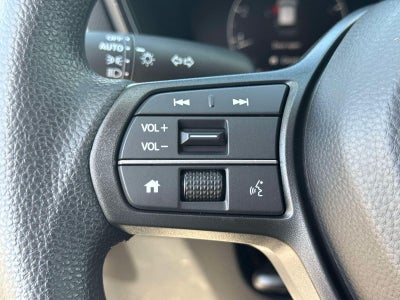 2026 Honda CR-V LX
