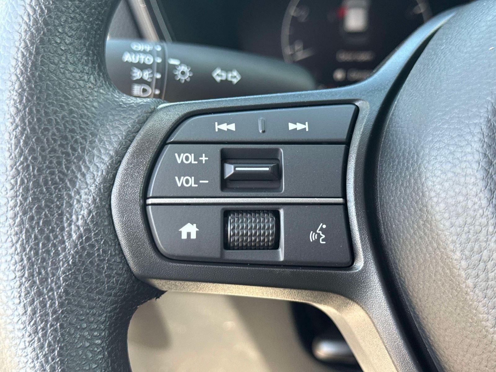 2026 Honda CR-V LX