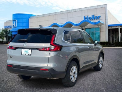 2026 Honda CR-V LX