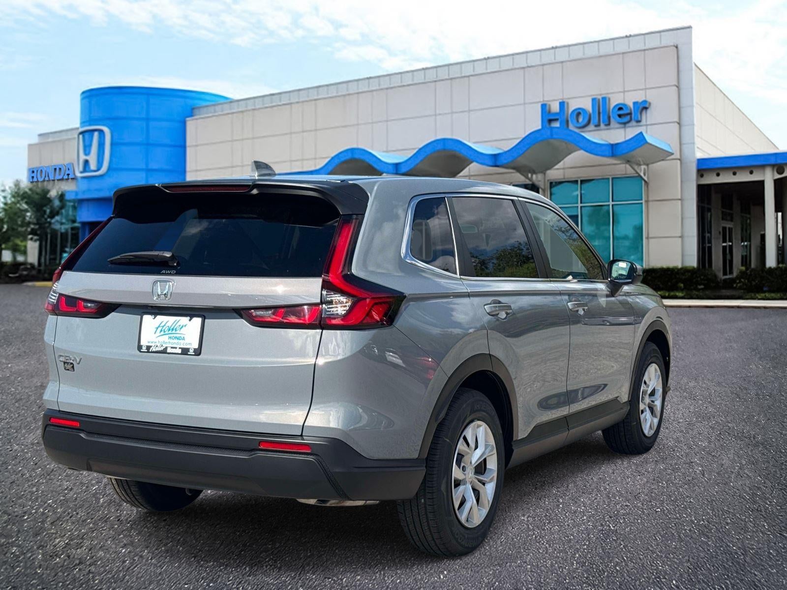 2026 Honda CR-V LX