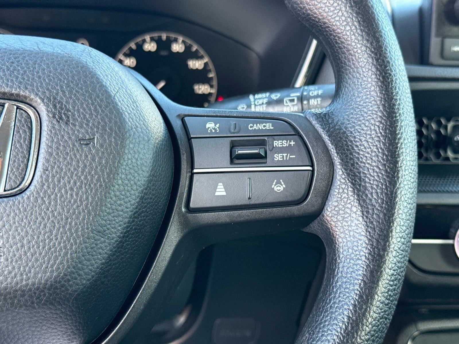 2024 Honda CR-V LX LX