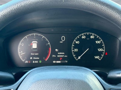 2024 Honda CR-V LX LX