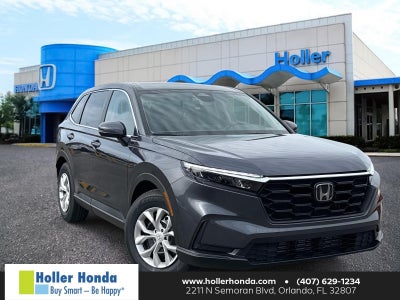 2026 Honda CR-V LX