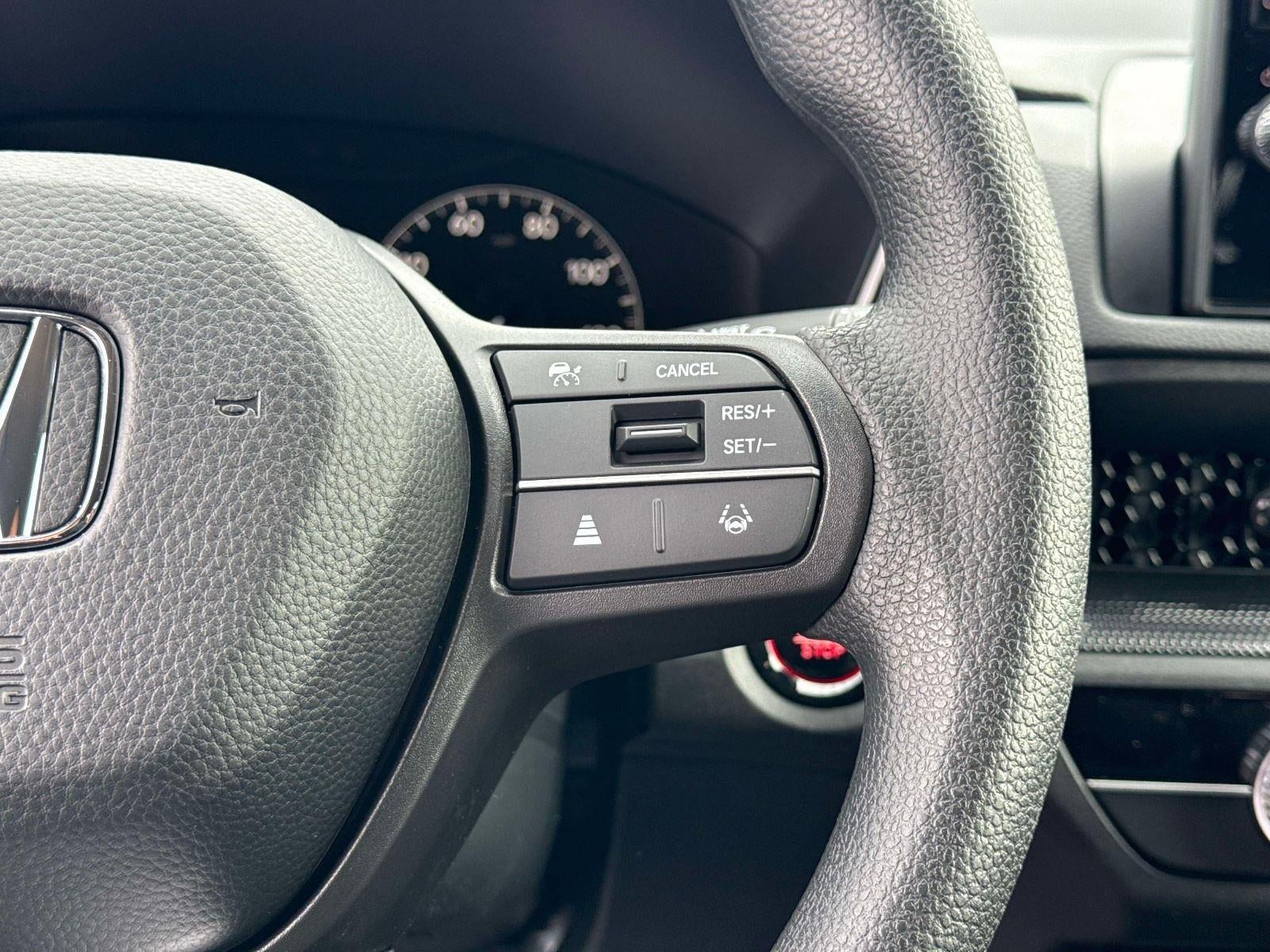 2026 Honda CR-V LX