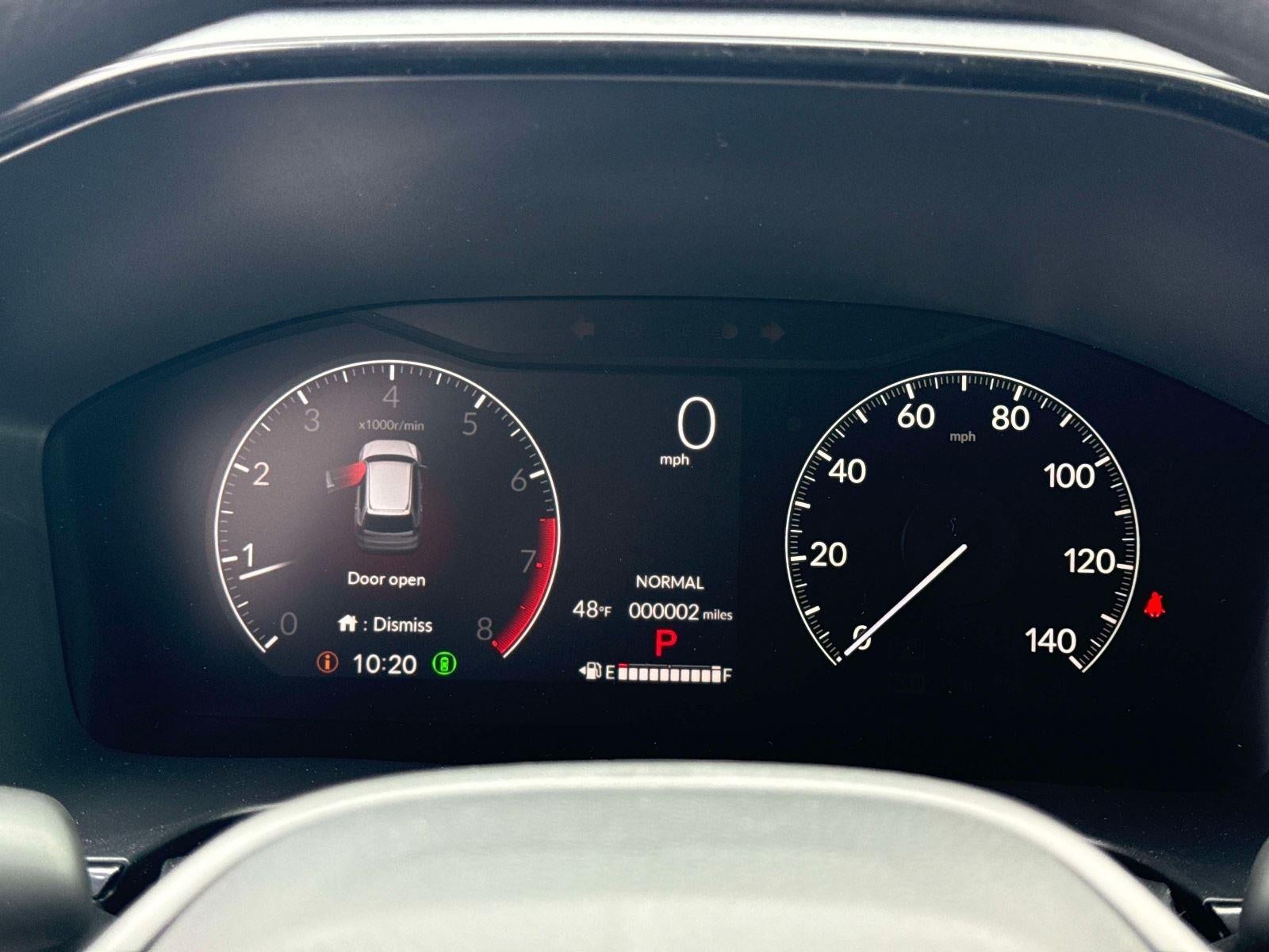 2026 Honda CR-V LX