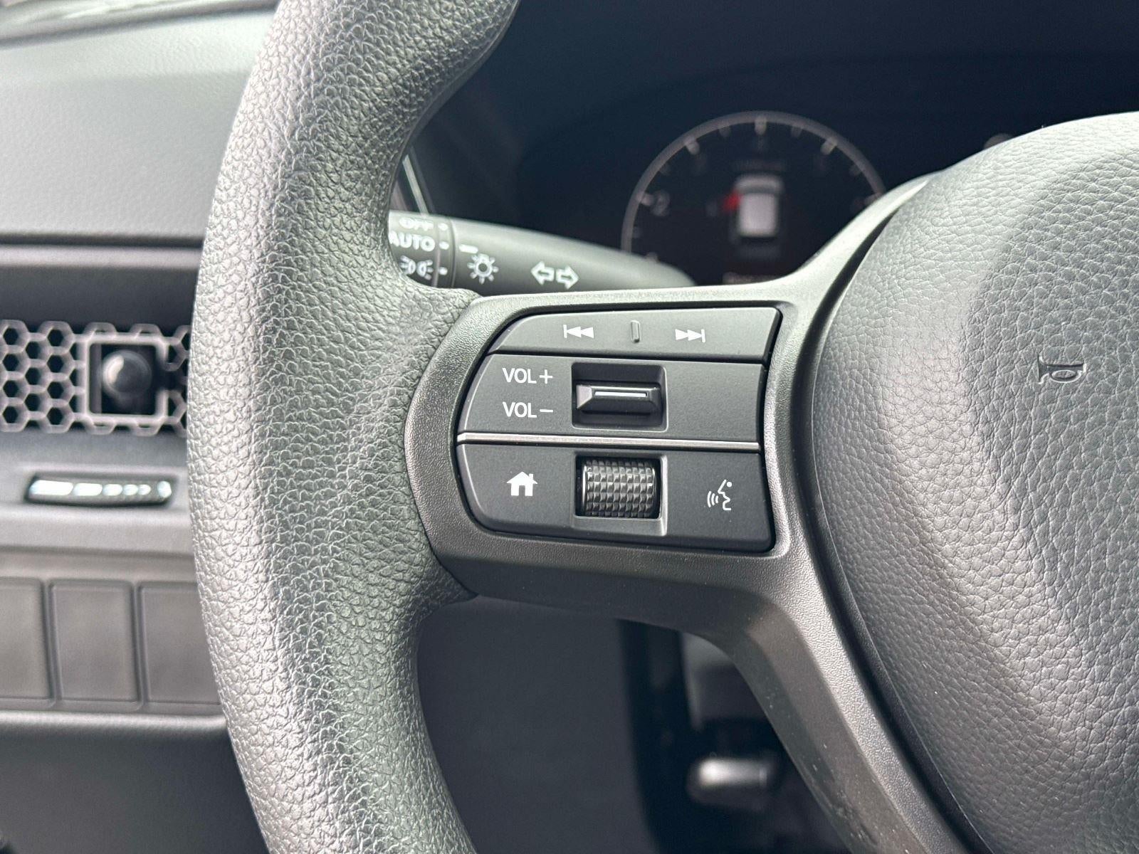 2026 Honda CR-V LX