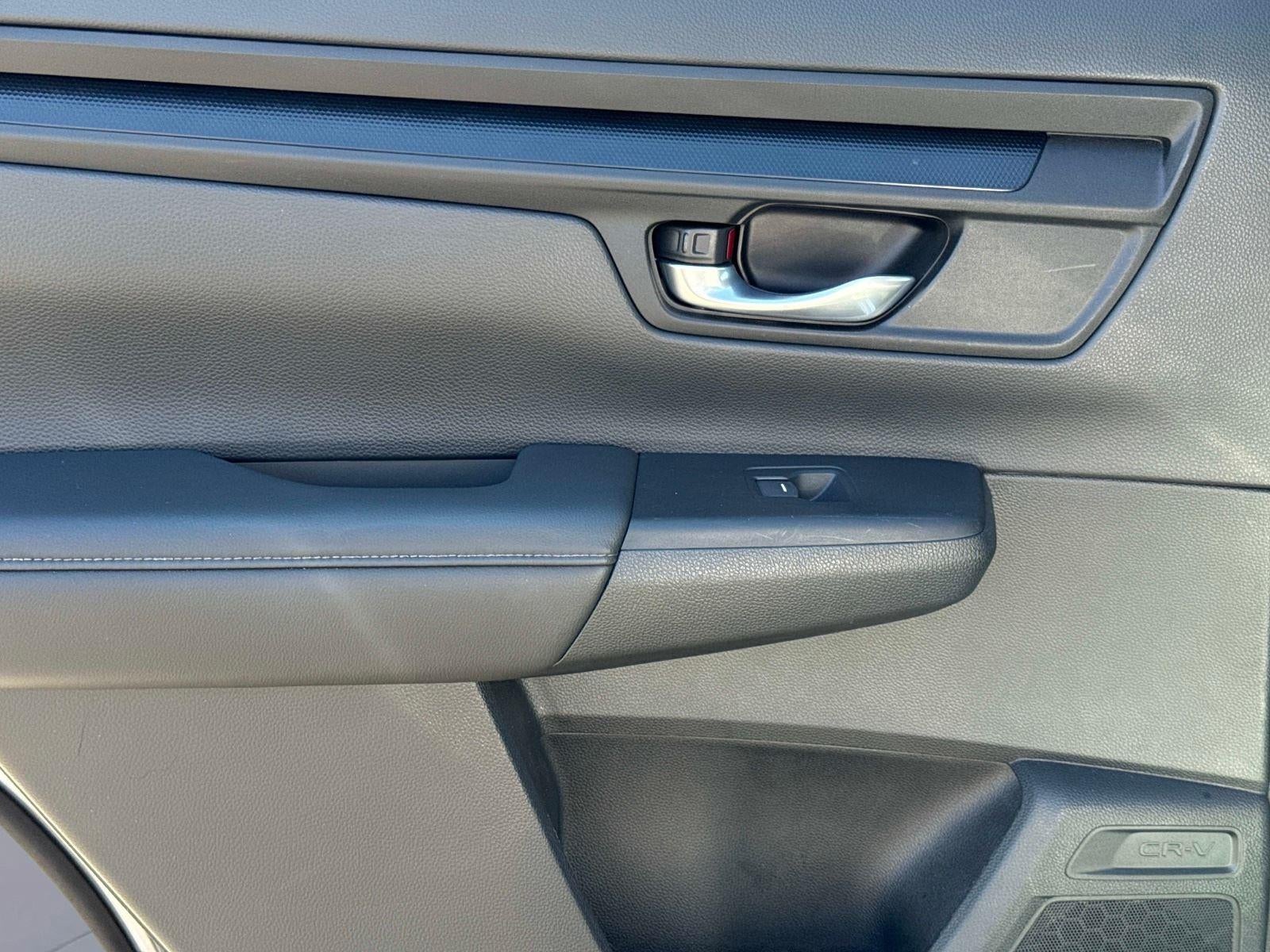 2024 Honda CR-V LX LX