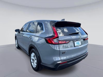 2024 Honda CR-V LX