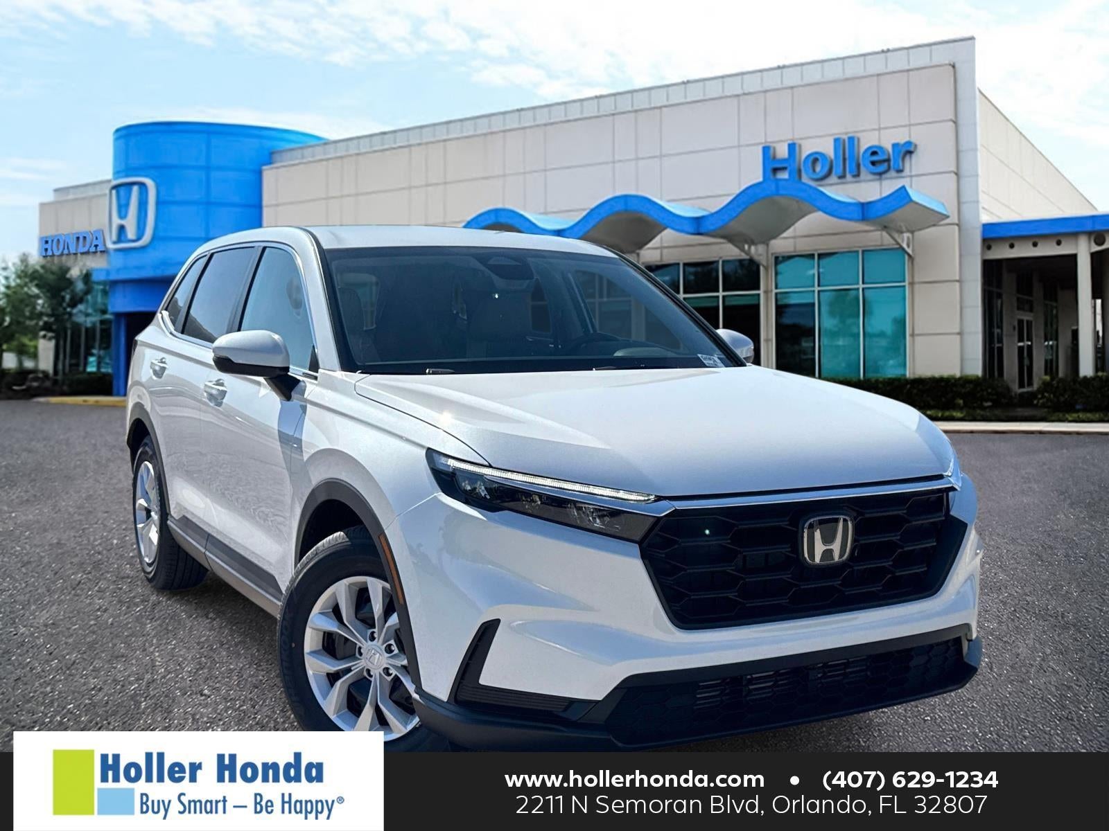 2026 Honda CR-V LX