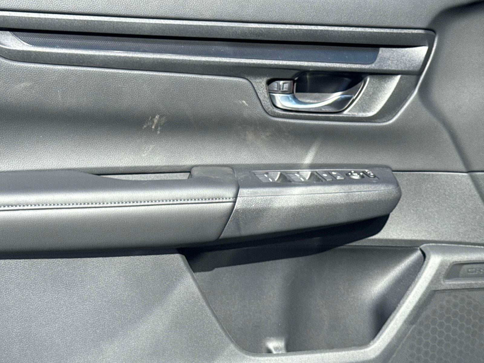 2026 Honda CR-V LX