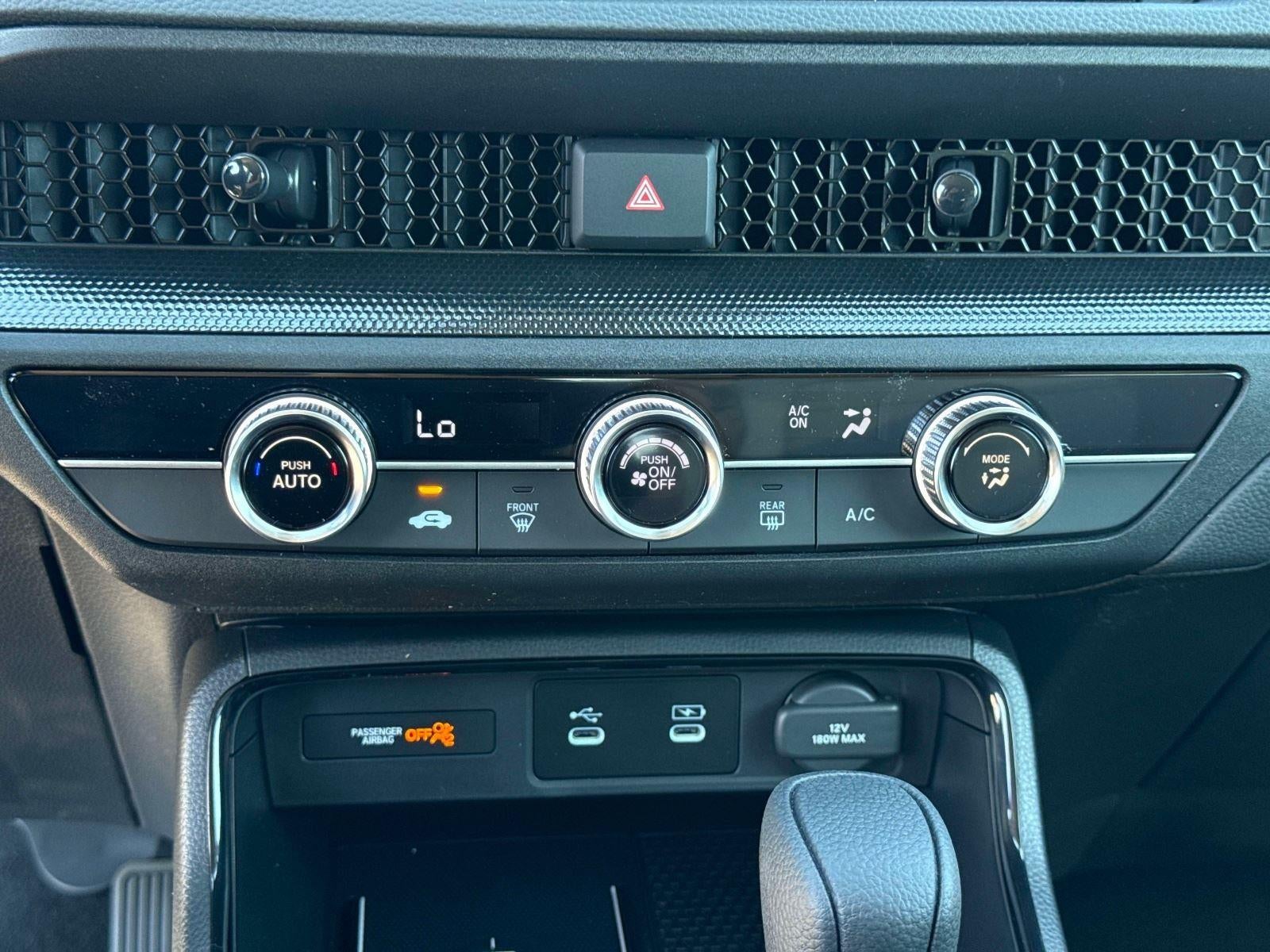 2026 Honda CR-V LX