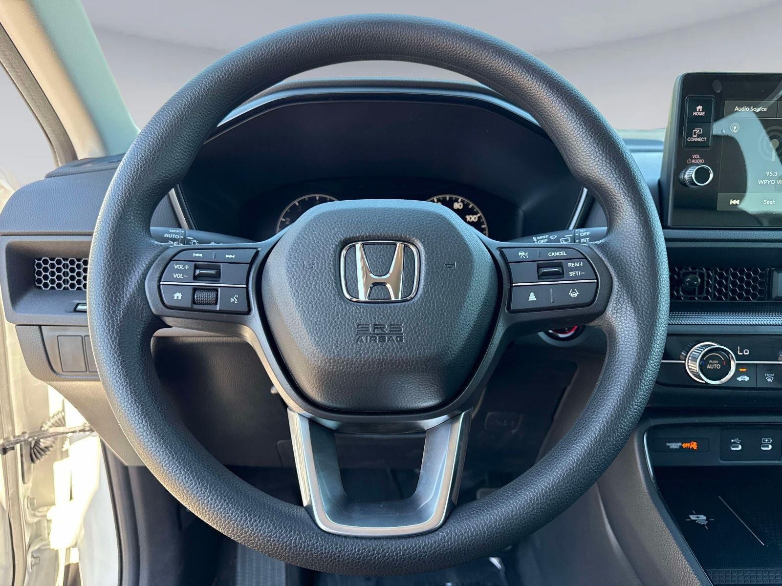 2026 Honda CR-V LX