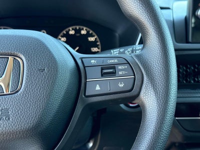 2026 Honda CR-V LX