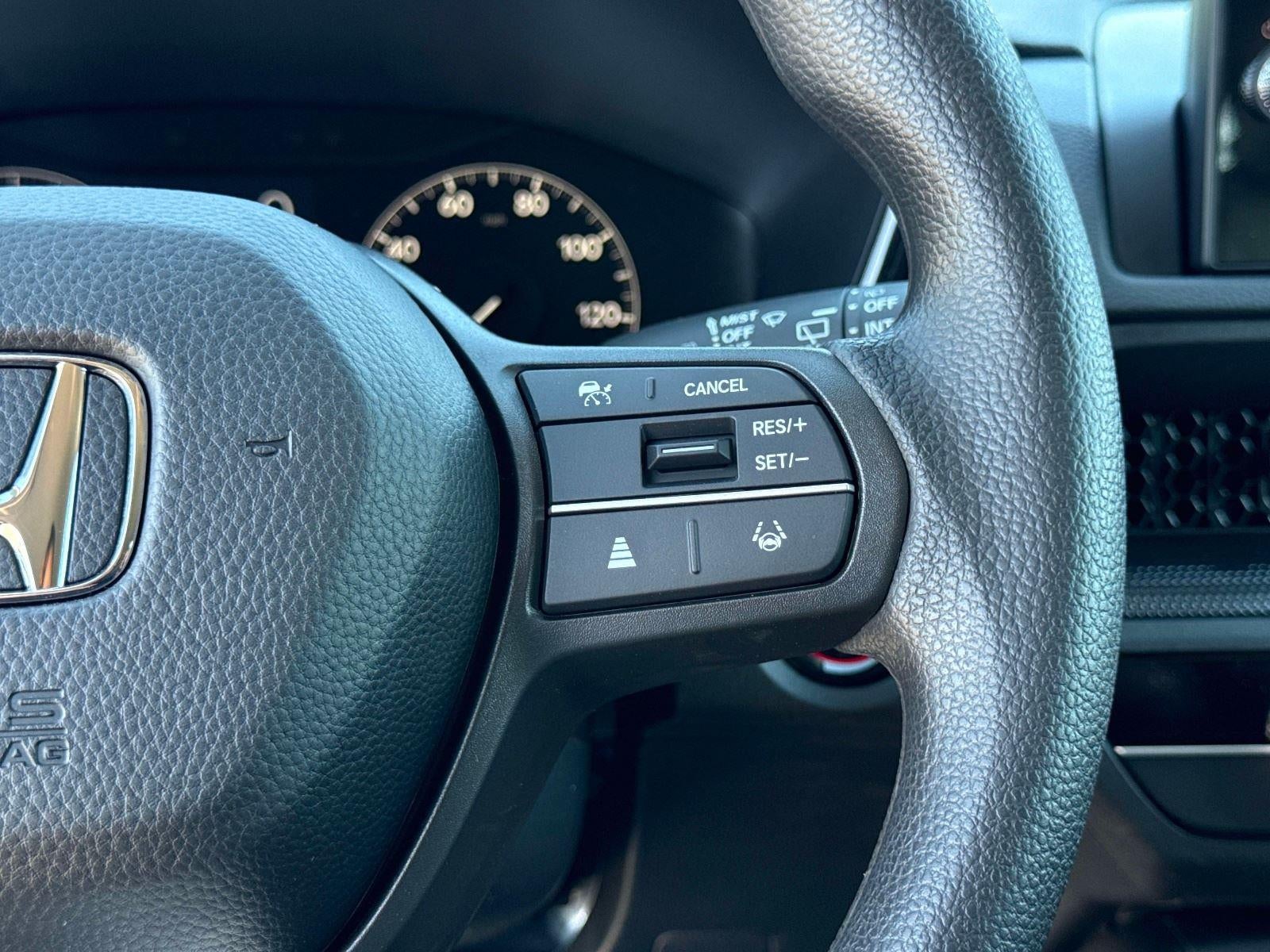 2026 Honda CR-V LX