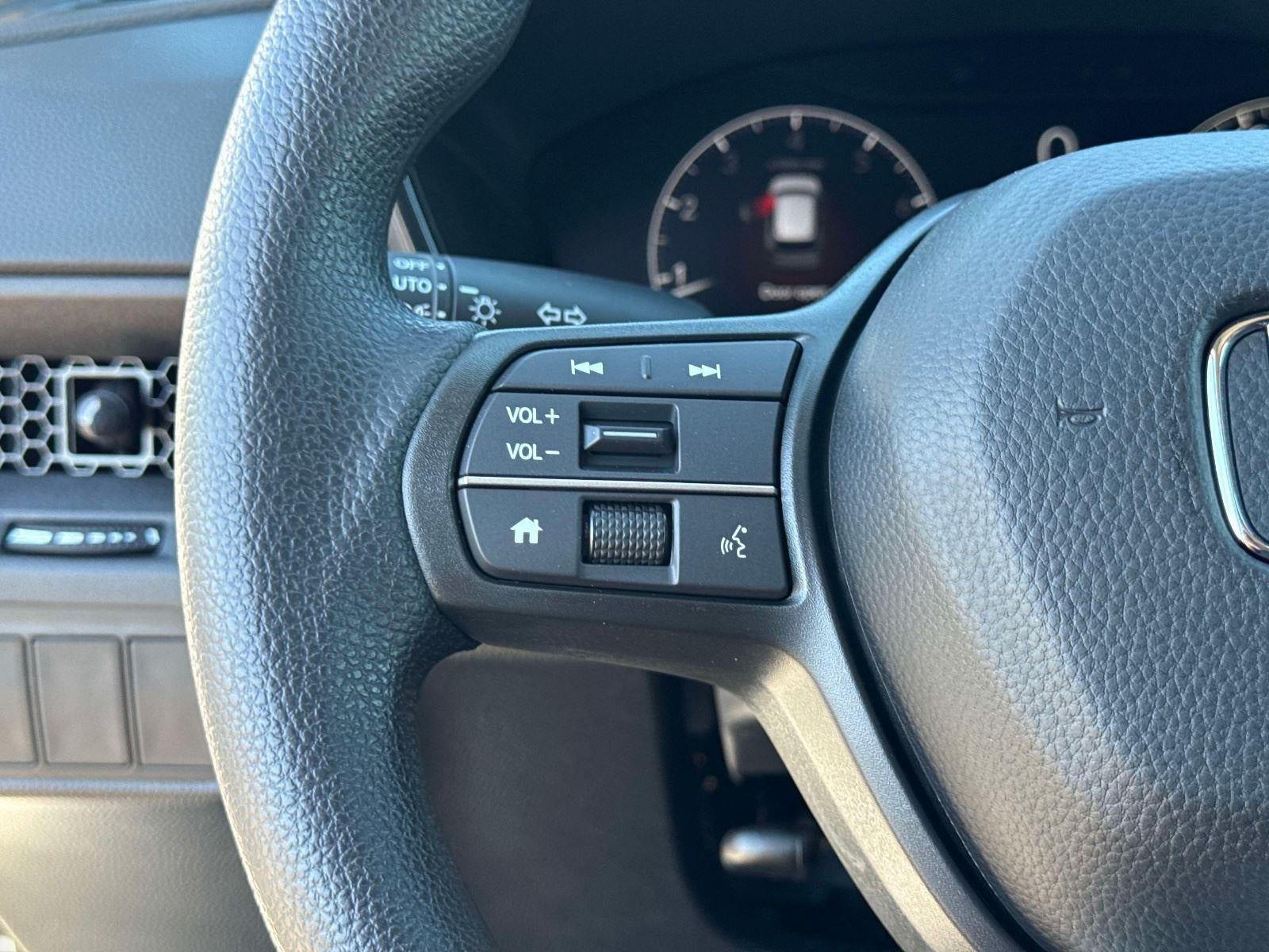 2026 Honda CR-V LX