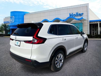 2026 Honda CR-V LX