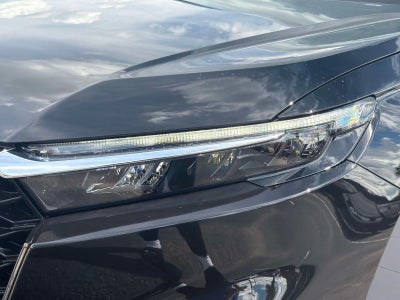 2026 Honda Cr-V Lx LX