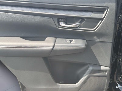 2026 Honda Cr-V Lx LX