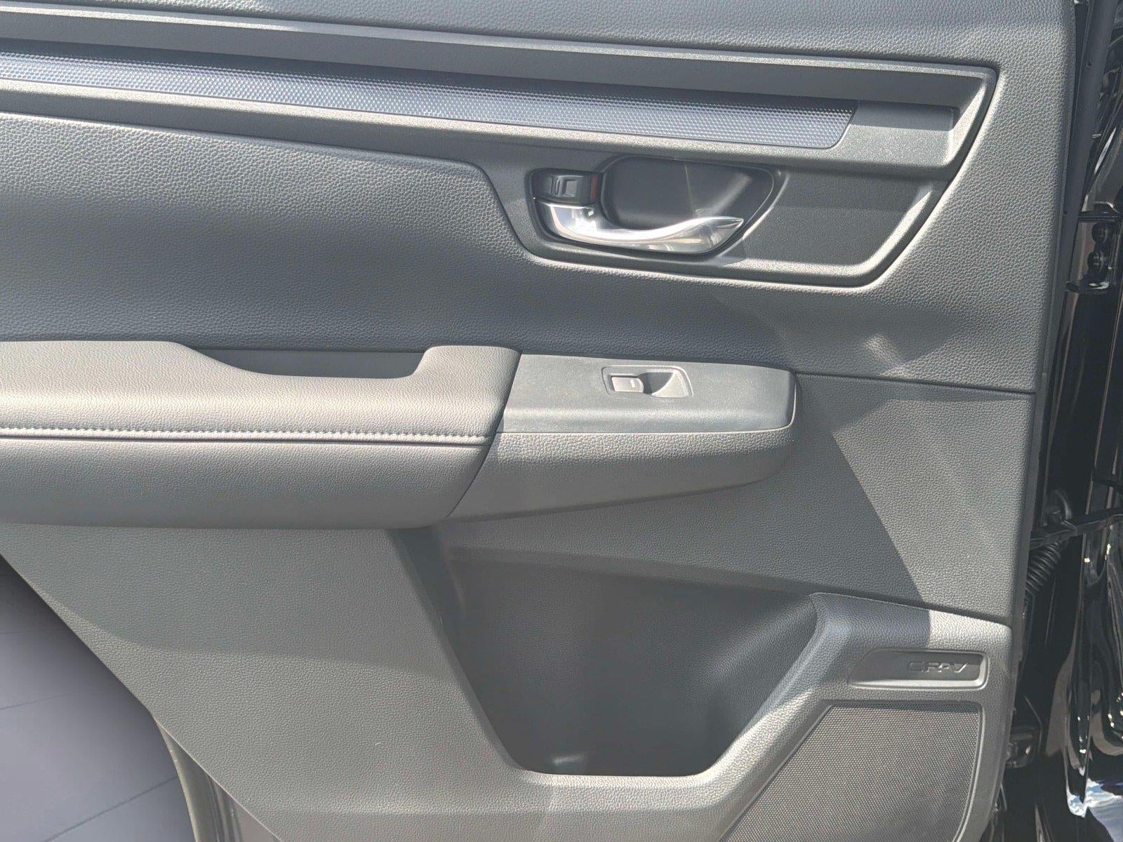 2026 Honda Cr-V Lx LX