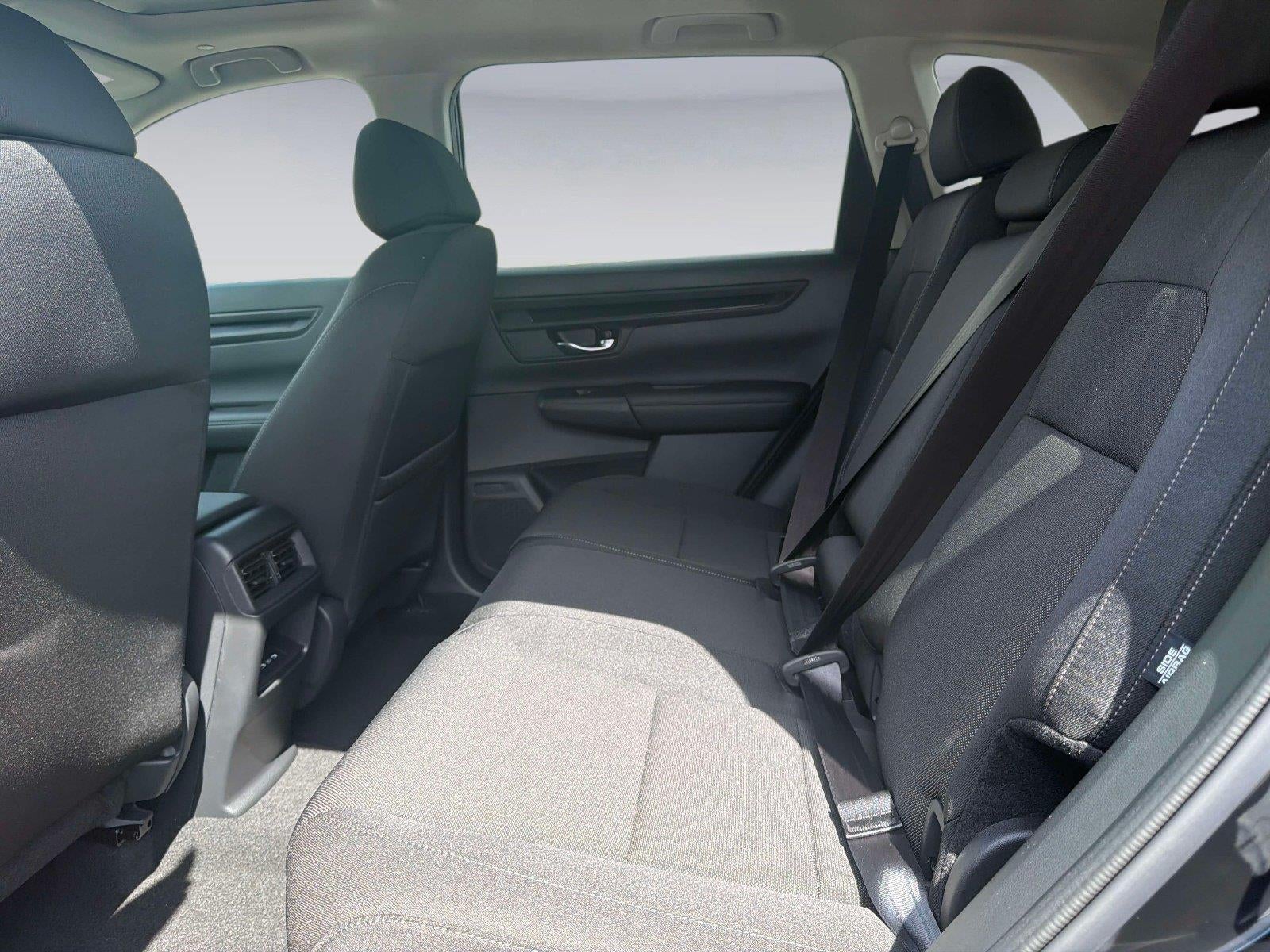 2026 Honda Cr-V Lx LX