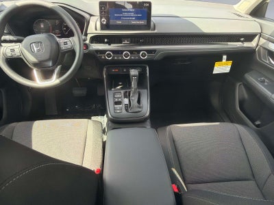 2026 Honda Cr-V Lx LX
