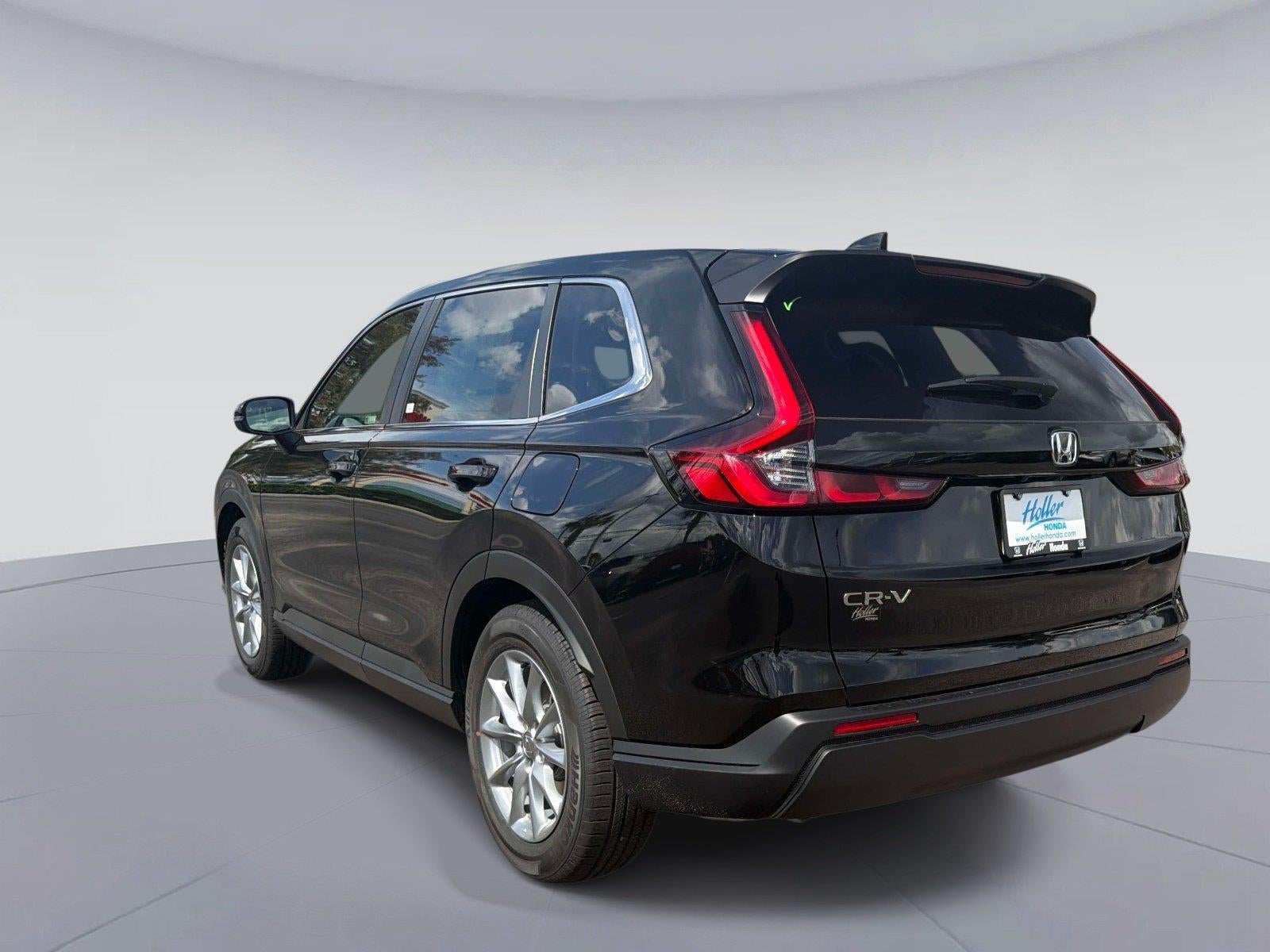 2026 Honda Cr-V Lx LX