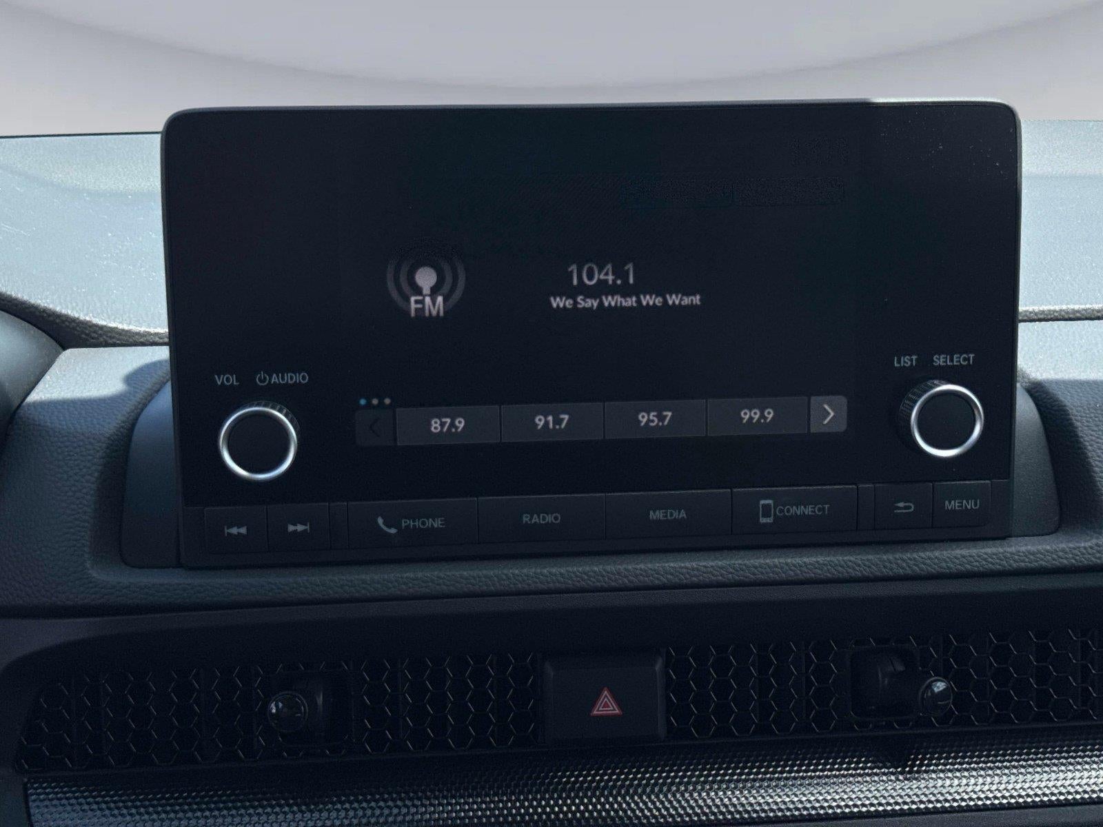 2024 Honda Cr-V EX
