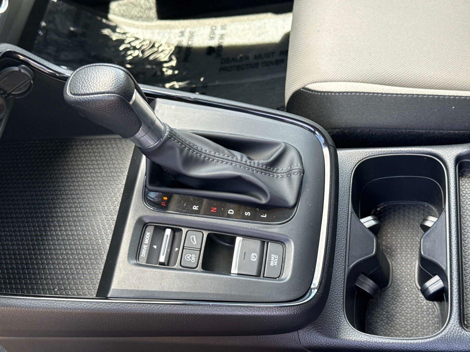 2024 Honda Cr-V EX