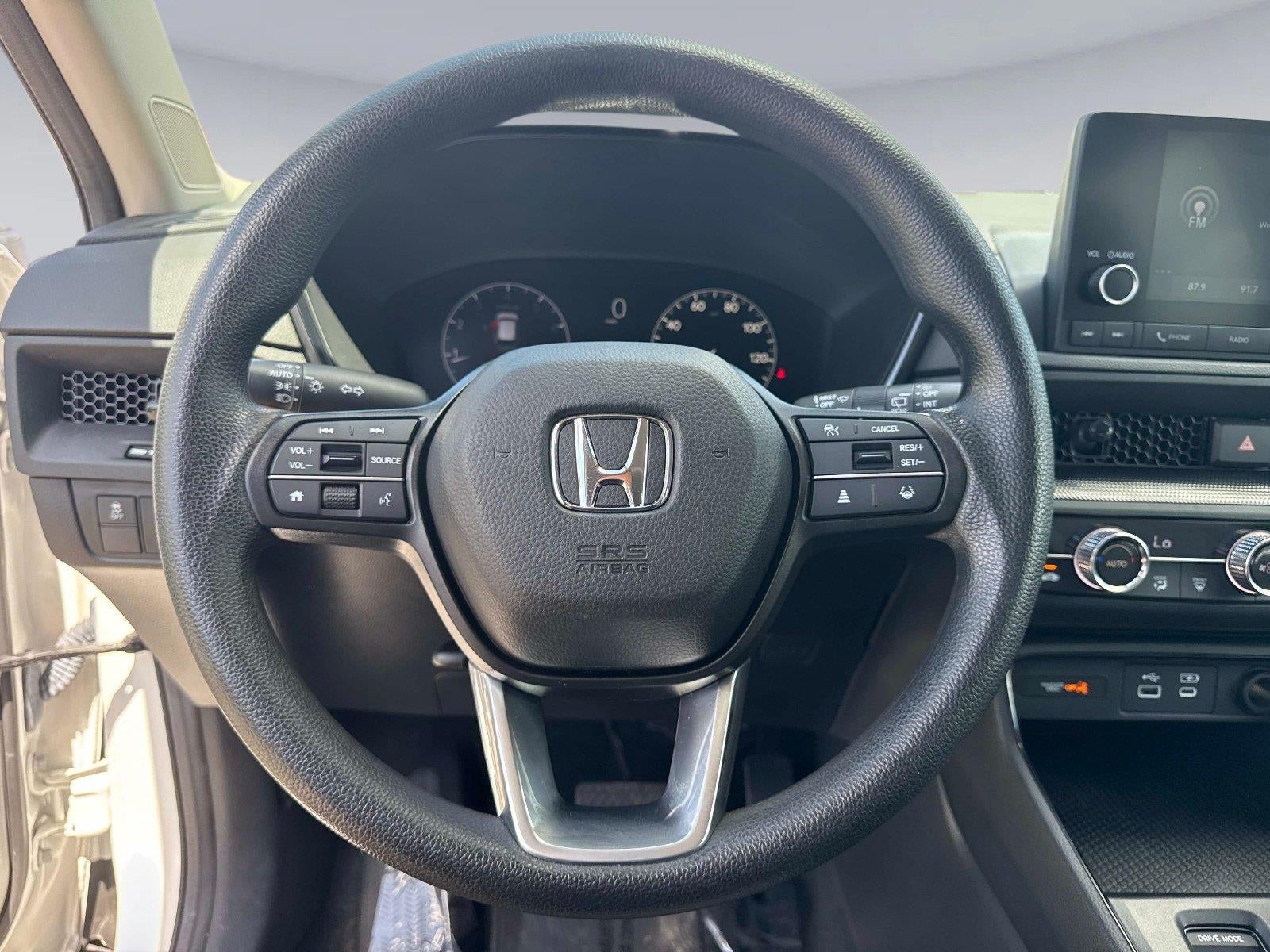 2024 Honda Cr-V EX