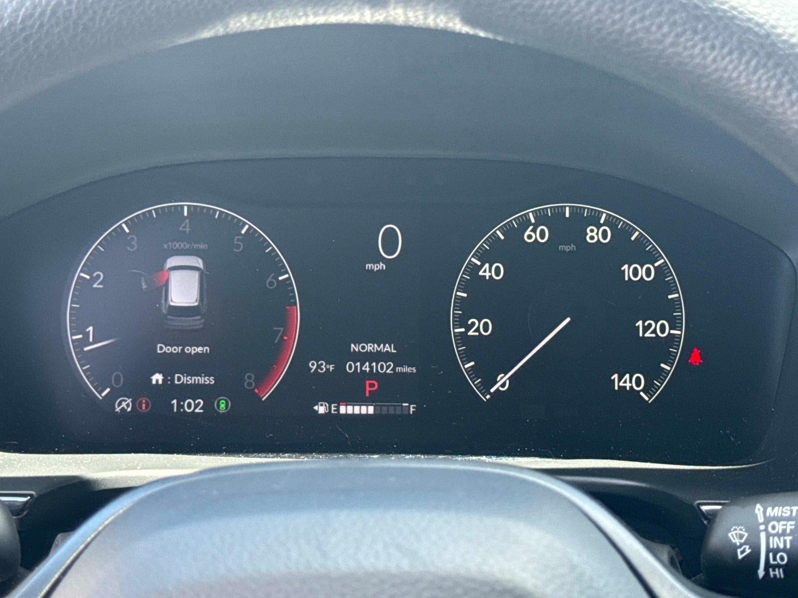 2024 Honda Cr-V EX