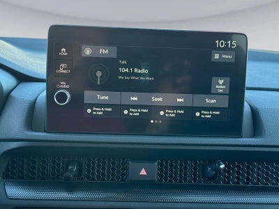2026 Honda CR-V EX
