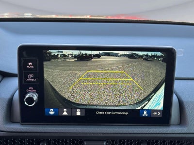 2026 Honda Cr-V Ex EX