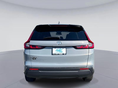 2025 Honda CR-V EX