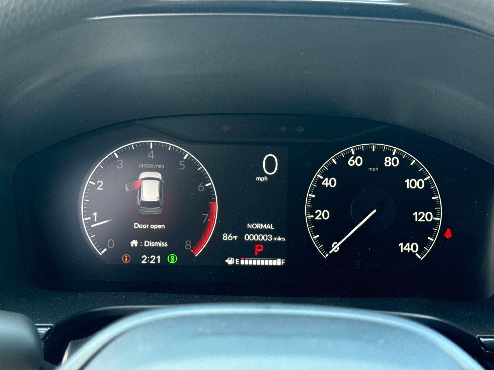 2026 Honda CR-V EX