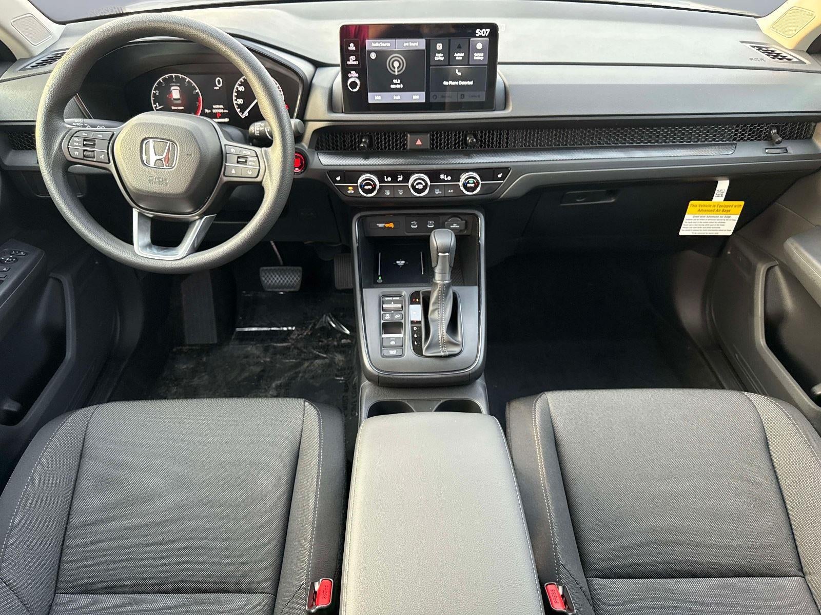 2026 Honda CR-V EX