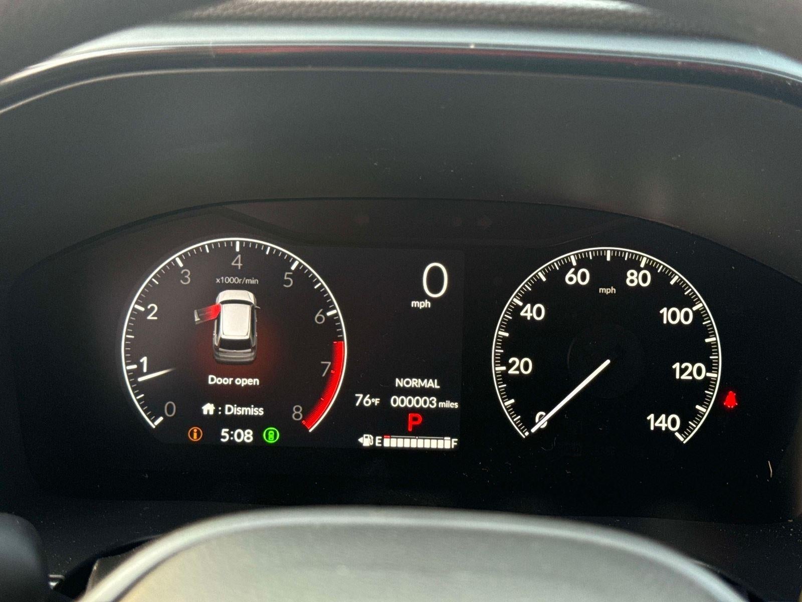 2026 Honda CR-V EX