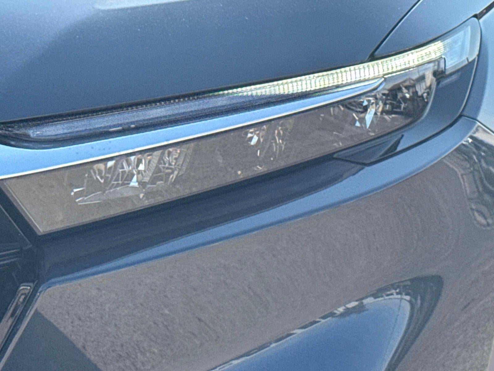 2027 Honda CR-V EX