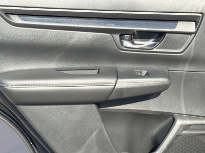 2027 Honda CR-V EX