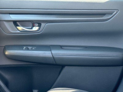 2027 Honda CR-V EX