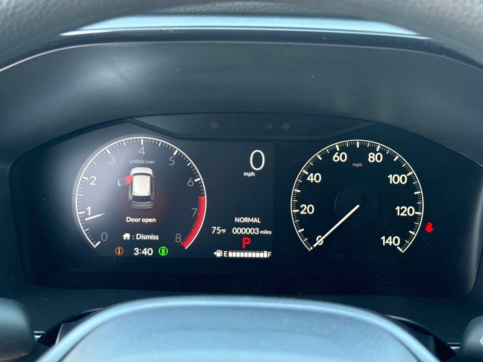2027 Honda CR-V EX