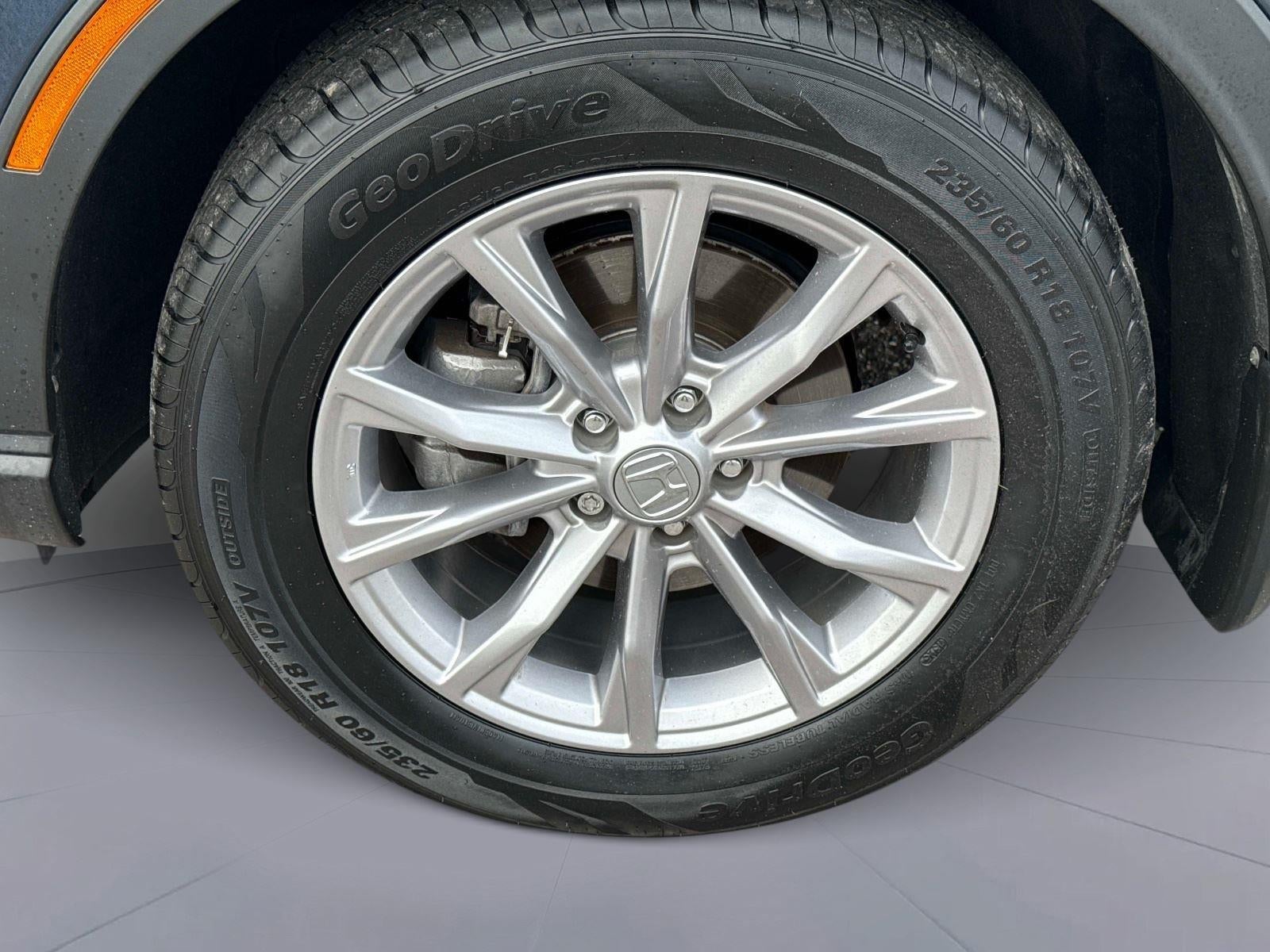 2024 Honda CR-V EX