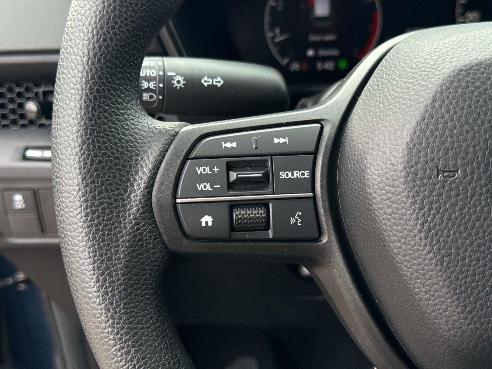 2024 Honda CR-V EX