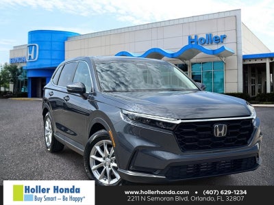 2026 Honda CR-V EX