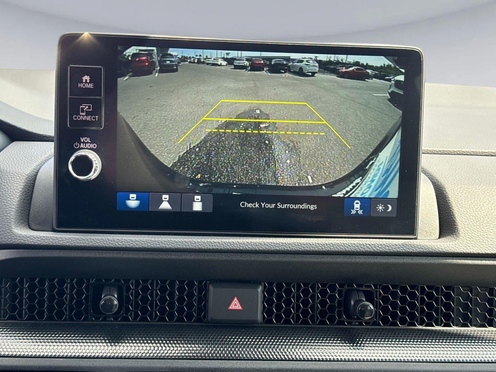 2026 Honda CR-V EX