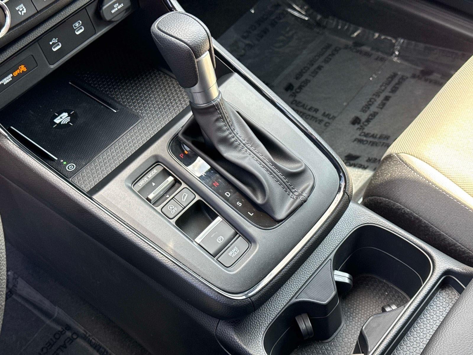2026 Honda CR-V EX