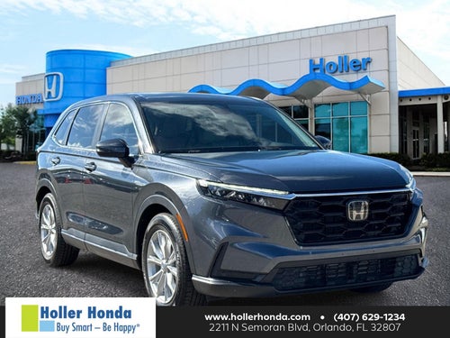2023 Honda CR-V EX-L